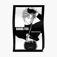 Shōgakukan publie également un official art book intitulé angel eyes en 1994 35, un guide officiel, rebirth: Banana Fish Posters Redbubble