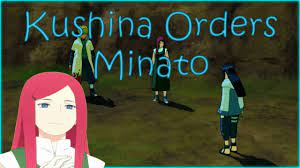 Hinata helps Kushina and Minato - Naruto Shippuden Ultimate Ninja Storm  Revolution - YouTube