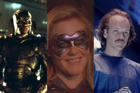 The Worst Performances in DC Movies