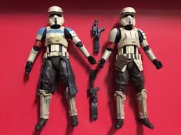 Starwars Star Wars Black Series Rogue One Scarif Storm Trooper And Squad Leader Loose Star Wars Stormtrooper Star Wars Collection Star wars black series first order stormtrooper executioner 6 never i am selling a brand new star wars 'the black series' scarif stormtrooper. starwars star wars black series rogue
