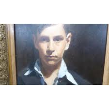 Max Meldrum (Australian 1875-1955)