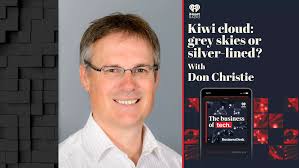 Business of Tech podcast: Kiwi cloud