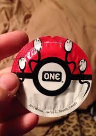 condomon i choose you pokemon gatta catch em all i choose you pokemon catch em all i choose you