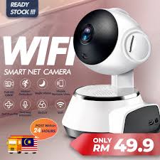 A wide variety of wireless cctv malaysia options are available to you, such as cmos. Fhd Wifi Cctv Ip Camera Security Home Network Video Surveillance Night Smart Indoor Baby Monitor Wireless Home Ind Shopee Malaysia