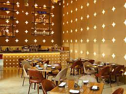 A virtual cafe just for you. Farzi Cafe Gourmet Indian Restaurant City Walk Dubai Uae