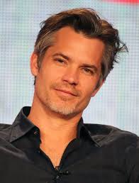 Timothy Olyphant Carpool Lawman Timothy Olyphant Olyphant Most Handsome Men