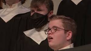 Lord of the Small by Dan Forrest, Luther College Norskkor