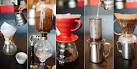 Brewing Guide Learn To Brew the Best Coffee Stumptown