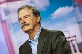 In mexico wordt de fox onder de naam lupo verkocht omdat de president van het land ten tijde van de introductie van de auto vicente fox heette. Vicente Fox Says Gunmen Tried To Storm His Home Bloomberg