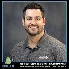 Joshua Costello's Instagram, Twitter & Facebook