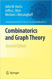 Combinatorics And Graph Theory John Harris Springer Graphing Discrete Mathematics Theories