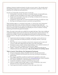 Though ipm was developed first for the agricultural industry, many museums, archives and libraries are finding ipm principles relevant to the protection of their holdings. Bed Bug Guidelines For Shelters And Group Living Facilities
