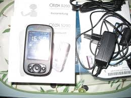 Qtek S200 bgl HTC Prophet, XDA neo ...