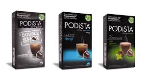 Compatible with all original line nespresso espresso machines. Nespresso Compatible Coffee Capsules