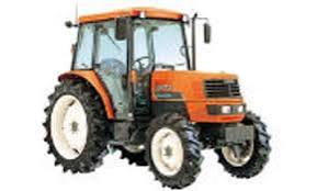 Kubota GM64 Tractor