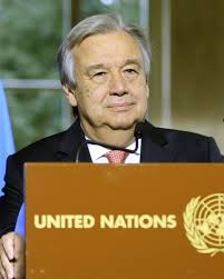 U.N. chief prepared to meet U.S. lawmakers amid push to cut funds