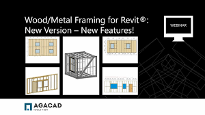 Framing Revit Walls With Steel Studs Plates Metal