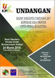 Contoh surat undangan merupakan gambaran surat yang bertujuan untuk mengundang seseorang agar hadir dalam acara tertentu. Contoh Surat Undangan Rapat Anggota Tahunan Koperasi Goresan