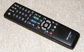 Original sharp fernbedienung 010150 lcdtv remote control. Test Tv Sharp Lc 32le700e Seite 2 Prad De