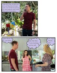 Meet The Neighbors - Ver Comics Porno XXX en Español