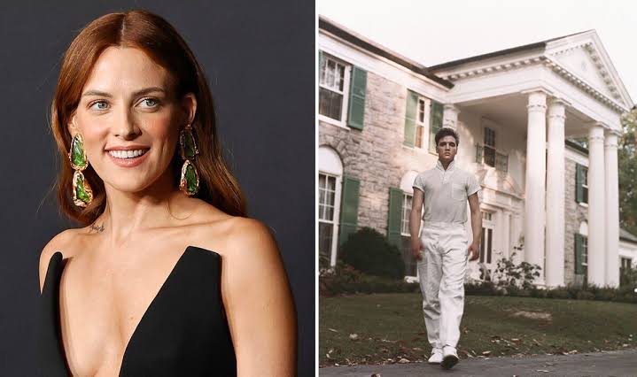 Elvis' granddaughter Riley Keough unveils an inside Graceland first for fans | Music | Entertainment | Express.co.uk