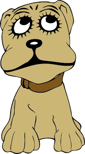 Download Cartoon Dog Clip Art 118999 Free Svg Download 4 Vector