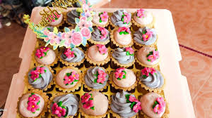 10cm spring foam cake pan. Cheesetart Montok Bunga Ros Cactus Youtube