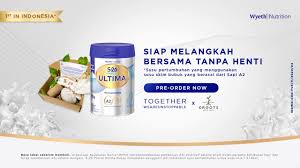 Dan ambil susu yang sesuai dengan bajet. Pre Order S 26 Procal Ultima Now Youtube