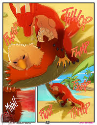 Sefeiren] Frisky Ferals - Beach Bums - FreeAdultComix