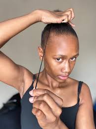 Lets do a braided bun❤️❤️❤️