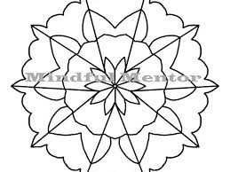 Make a fun coloring book out of family photos wi. Simple Mandala Coloring Pages Teaching Resources