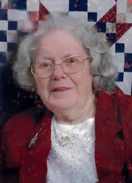 Obituary information for Nona May Brookbank
