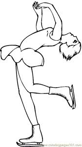 Also look at our large collection of sports coloring pages for preschool, kindergarten and grade school children. Ice Skating Dance Coloring Pages 7 Com Coloring Page For Kids Free Others Printable Coloring Pages Online For Kids Coloringpages101 Com Coloring Pages For Kids