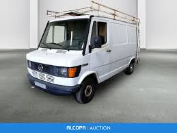 Mercedes Benz T1 Fourgon 308d 2 8 82cv Alcopa Auction