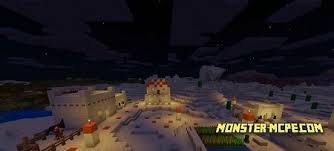 Download Minecraft Bedrock 1 8 0 10 Apk Free Minecraft Village Pillage In 2020 Village Bedrock Biomes