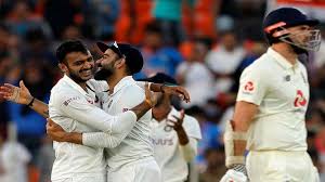 Here you can watch india vs england 3rd. India Vs England Small Target Before Teamindia Spin Magic Worked Well India Vs England 3rd Test Day 2 England Fold For 81 India Need 49 Runs To Win Pink Ball Test From Motera Cricket Stadium Trending Prime Time