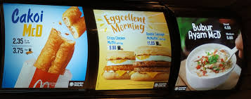 Including big mac, mcnuggets, mcrib, dollar menu, mccafé cinnamon cookie latte, donut sticks and more! Mcdonalds Breakfast Menu Visit Malaysia