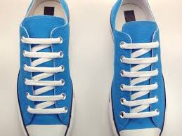Vans shoes have been around for a long time and their laces are long so you can always try different lacing options. Shoelace Ideas For Vans