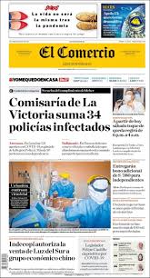 El comercio te explica el regreso a clases presenciales de 1 301 instituciones. Periodico El Comercio Peru Periodicos De Peru Edicion De Sabado 11 De Abril De 2020 Kiosko Net