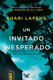 Pdf epub mobi doc fb2. Un Invitado Inesperado Shari Lapena Gratis Pdf Epub Mobi