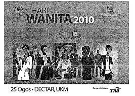 Tumbuh bersama kekuatan mimpi perempuan indonesia. Menghormati Hak Wanita Tanggungjawab Bersama