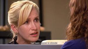 What Dwight did to Sprinkles was unforgivable! when I found out the cat  woke up in the freezer and then died out of suffocation it really bothered  me. Angela was right not