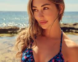 Kiniki Oasis Tan Through Bikini Top (5th Generation)