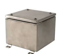 IP66 Stainless Steel Power Distribution Outdoor Box Enclosure for LED Driver