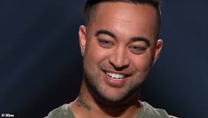 An emotional and exceptional performance from chris saw guy sebastian with tears of pride at its conclusion. The Voice Viewers Are Left Outraged After Coach Guy Sebastian S Brother Chris Auditions Readsector
