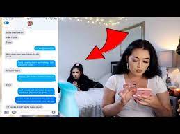 This collection of pranks is completely harmless, so you and the 'prankee' will be laughing about it before you know it. I Don T Wanna Be Your Best Friend Anymore Prank She Freaks Out Youtube