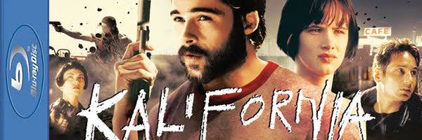 KALIFORNIA Blu-ray Review