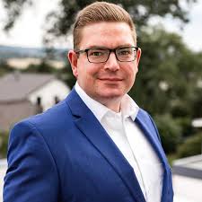 Daniel Bläsing, AfD, Märkischer Kreis II, Bundestagswahl