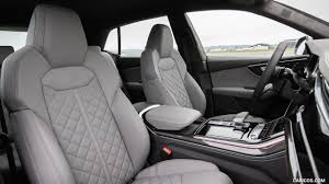 Gallery of audi a6 (2019) images | wallpaper 41 of 162. 2020 Audi Sq8 Tdi Interior Front Seats Caricos