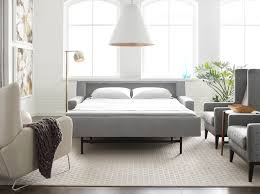 All of our sofa beds are high. Buying Guide The Sleeper Sofa Doesn T Have To Be An Oxymoron Anymore American Leather